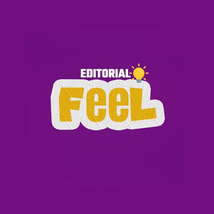 Logo EditorialFeel